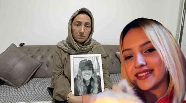 Ece was shot in the back while preparing breakfast! Grieving mother: It is forbidden to buy potatoes for my home.