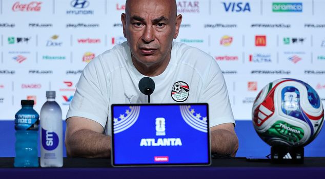 The world is talking about what Egypt's Technical Director Hassan said about Palestine.