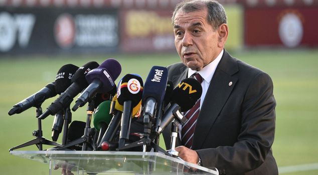 Transfer good news from Dursun Özbek