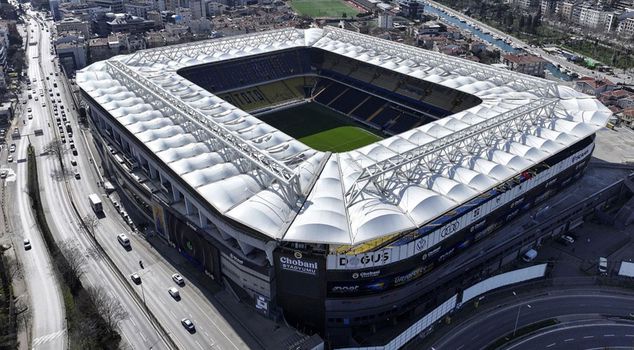 Renovation works at Fenerbahçe Stadium have been completed.