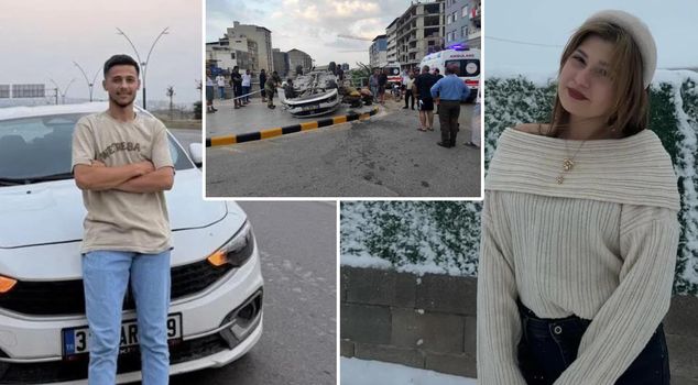 It became a grave for two young people: The driver of the car was found to be drunk!