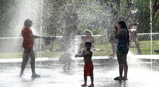 Europe is wilting under the heat: Over 150 deaths in the first days of July