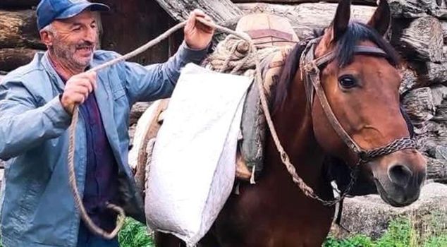 Tragic incident in Erzurum: Man receiving psychological treatment died in a stream
