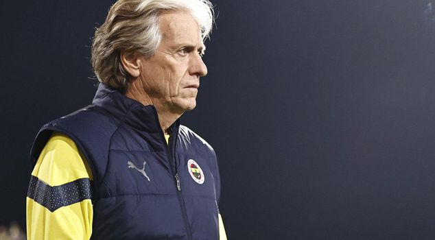 Jorge Jesus's new team has been announced