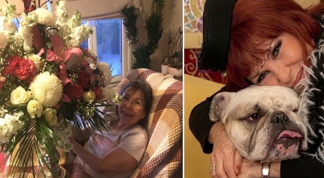 The latest appearance of the famous actor battling cancer broke hearts; he also shaved his head.