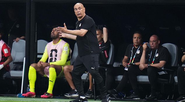 Egypt's Technical Director Hossam Hassan has declared war on Messi and FIFA.
