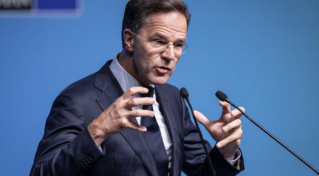 Critical Russia message from Rutte ahead of the NATO Summit in Ankara