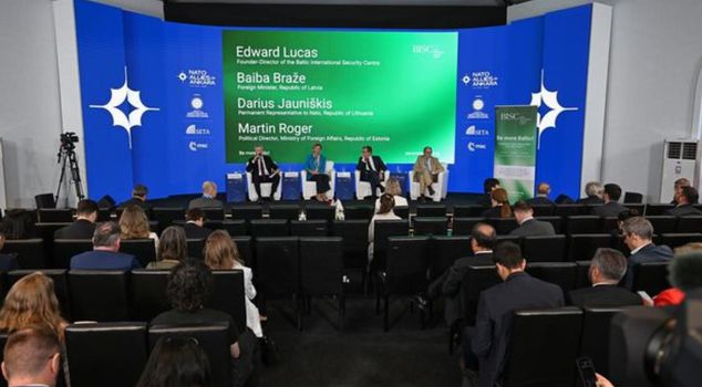 Baltic countries' 'security' panel at historic summit: Does Russia challenge NATO?