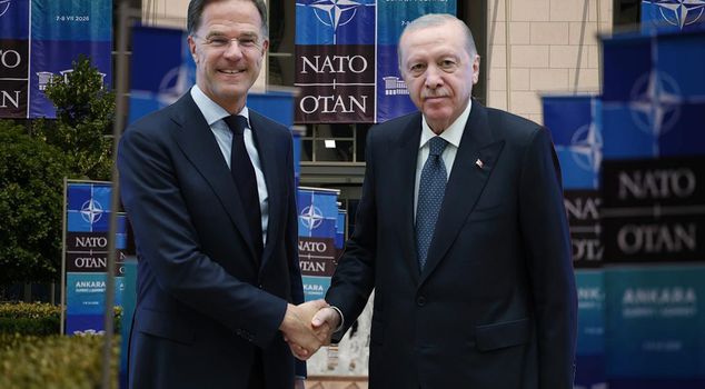 Historic NATO summit begins! Billions of dollars in defense deals to be announced