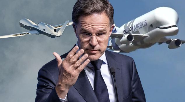 Consecutive giant steps from NATO! They will purchase both UAVs and tanker aircraft.