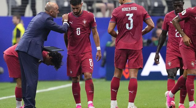 Roberto Martinez paid a heavy price for being eliminated from the World Cup.