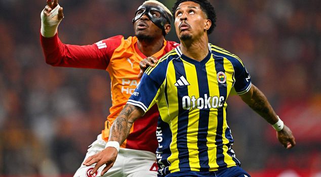 TFF has announced the derby weeks in the Süper Lig! Here is the time when the Fenerbahçe-Galatasaray derby will be played.