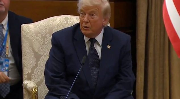Trump: CAATSA sanctions will be lifted