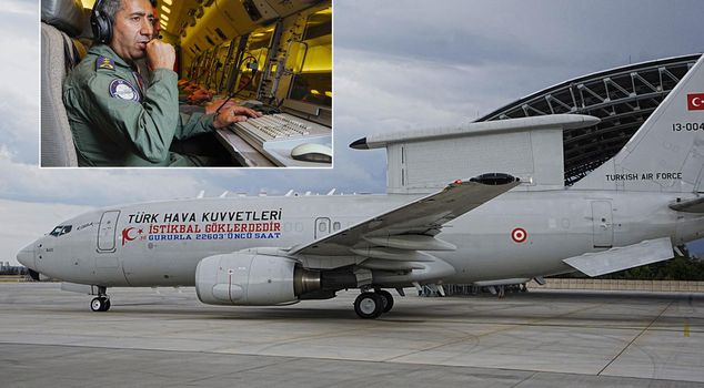 Turkish Armed Forces' HIK aircraft have taken off: 60-hour flight for the NATO Summit