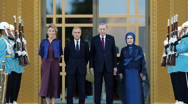 STA negotiations have been initiated between Türkiye and Canada.