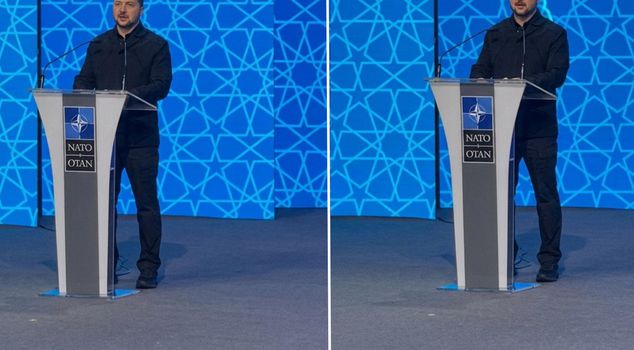 Zelensky delivers critical messages at NATO Summit: Ukraine is part of NATO's future