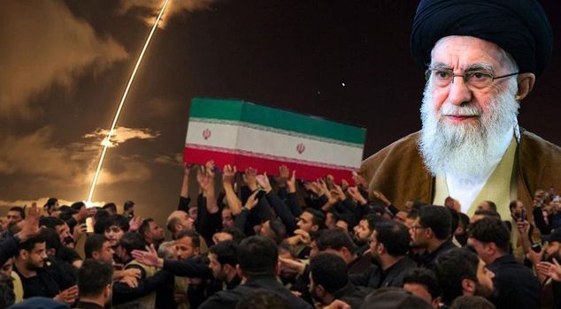 استأنفت الولايات المتحدة ضرب إيران، وتم تأجيل مراسم الجنازة المخطط لها لعلي خامنئي
