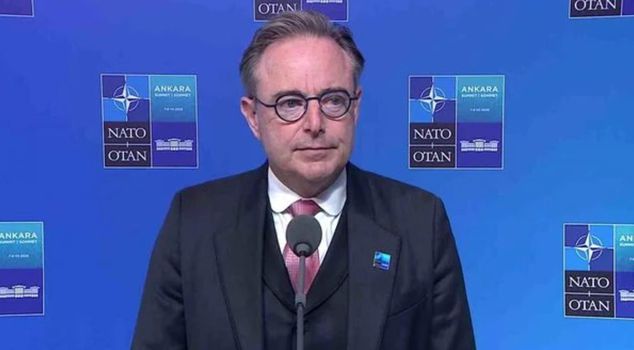 Clear message from Belgium to the US: NATO's Article 5 comes into play