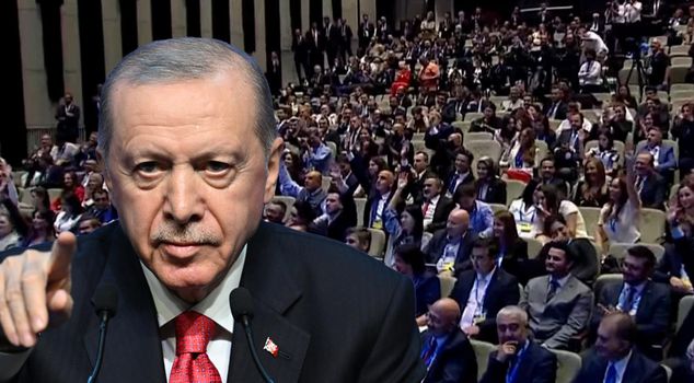 الرئيس أردوغان يوجه ردًا يحظى بالتصفيق على سؤال حول إس-400 وإف-35
