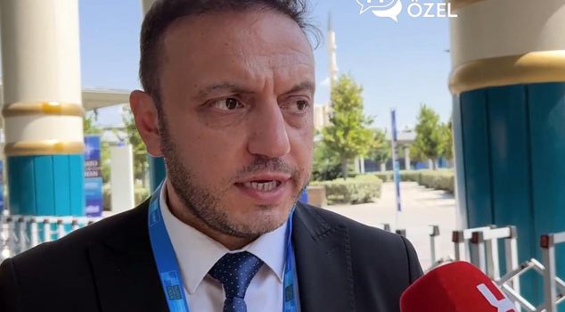 Assoc. Prof. Dr. Faik Tanrıkulu: Trump is aware of Turkey's transforming power.