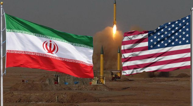 Ответный удар от Ирана состоялся! 85 целей США поражено в Бахрейне и Кувейте.