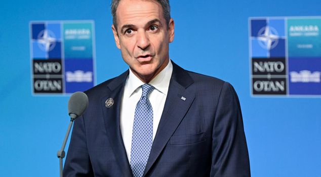 Words unbecoming of the NATO spirit! Mitsotakis' remarks on Turkey draw reaction