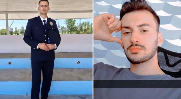 Heartbreaking incident in Elazığ: He was to become a police officer in 2 days, died after falling off a bicycle
