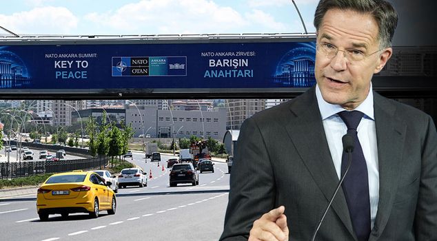 Rutte has a message for the people of Ankara: I am grateful for their patience.