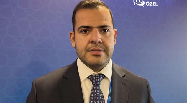 Defense industry researcher Anıl Şahin made a difference with the organization of the Ankara Summit