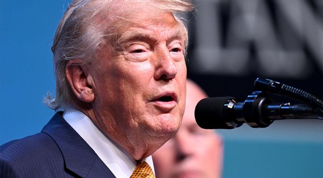 He was left wanting more, Trump asked for the recipe for the White House