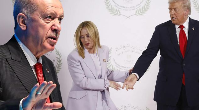 Trump-Meloni tension reflected in NATO Summit! He specifically requested from Erdogan