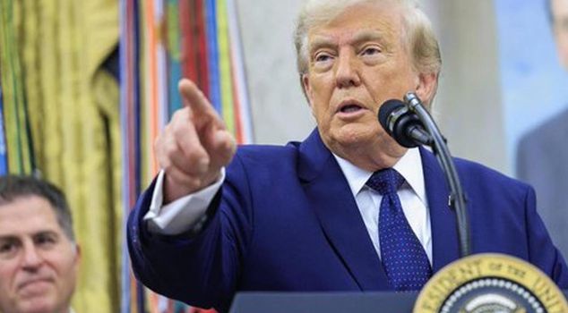 Words that shouldn't be said in a fight to the leader Trump will face face-to-face