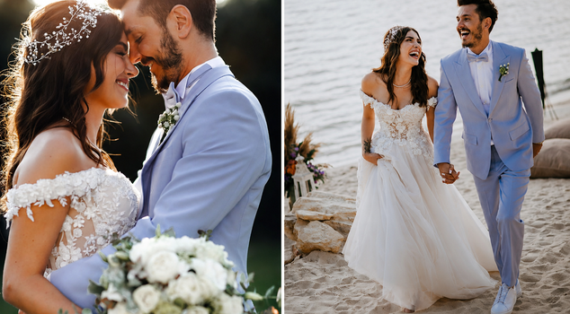 Famous actress Deniz Baysal is getting divorced, she filed the lawsuit.