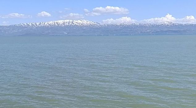 تم حظر دخول الماء بشكل كامل في منطقة مرادية في فان