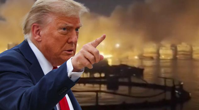 The US struck 90 military targets, and Iran retaliated against bases in Kuwait and Bahrain.