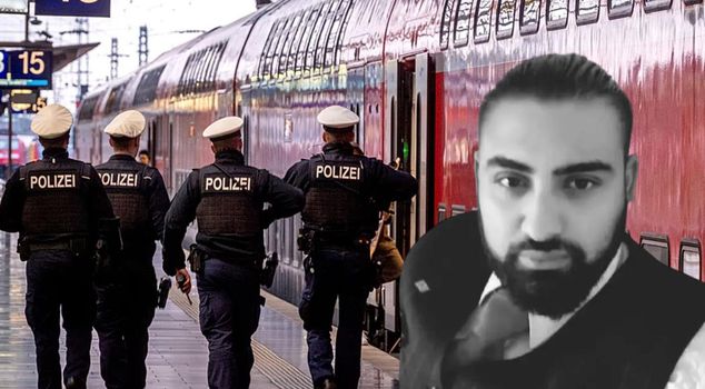 Turkish conductor killed in Germany: Greek defendant gets prize-like sentence!