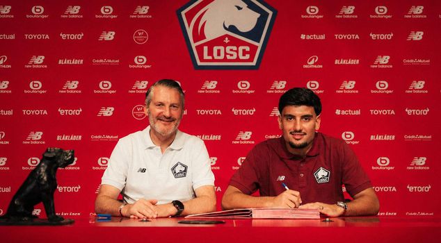 Another Turkish star follows Berke Özer at Lille