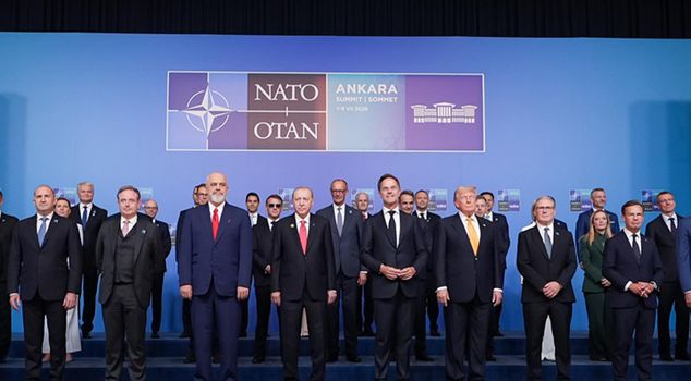 President Erdogan evaluated the summit: We have demonstrated that Turkey is a central actor in NATO.
