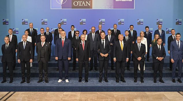 Surprise gift from Erdoğan to leaders attending the historic summit