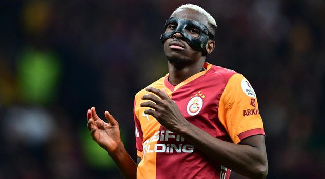 Osimhen development that will devastate Galatasaray fans