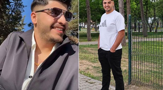 A fight between two brothers in Gaziantep ended in bloodshed, with one brother showering his older brother with bullets.