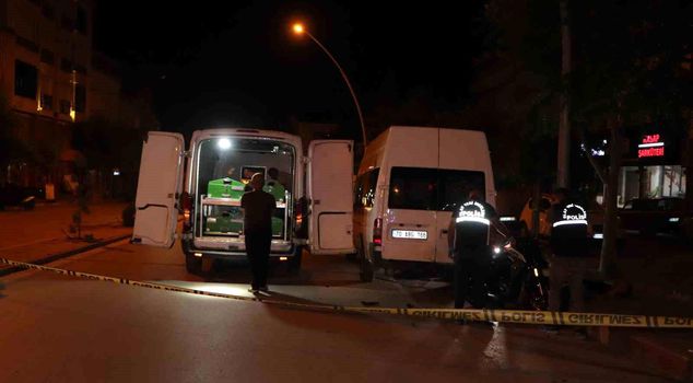 Terrible accident in Karaman: 2 dead