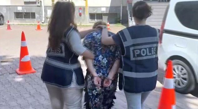 Женщина с 80-летним приговором не смогла скрыться от полиции