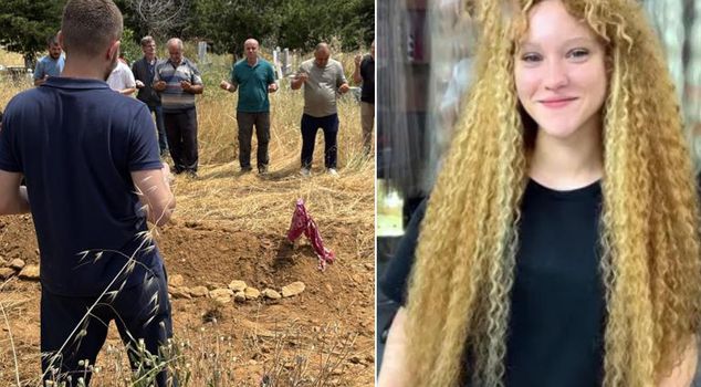 The pain has doubled! After Çisem, her little daughter also lost her life.