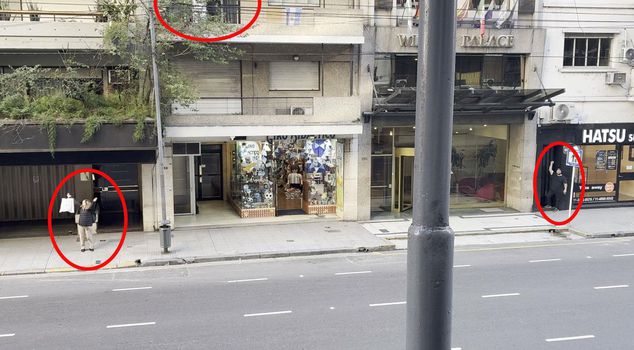 It emerged days after the match! They all went out to the balcony and the street and started celebrating.