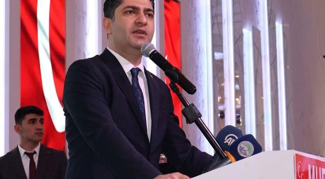 MHP Deputy Chair İsmail Özdemir: Some important legal processes concerning Turkey's agenda will begin soon.