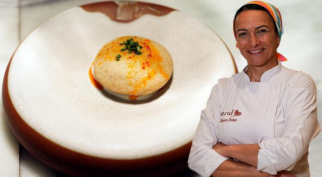 Sinem Özler, the only female chef at the NATO Summit: All the plates were empty
