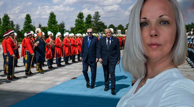 He praised the Mehteran at the NATO Summit, deleted it due to pressure: The Mehter was not a band, it was a weapon.