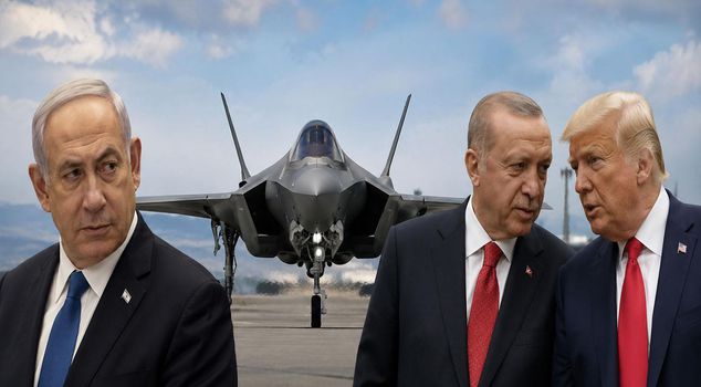 Netanyahu's veiled response to Trump regarding 'Turkey' and 'F-35'