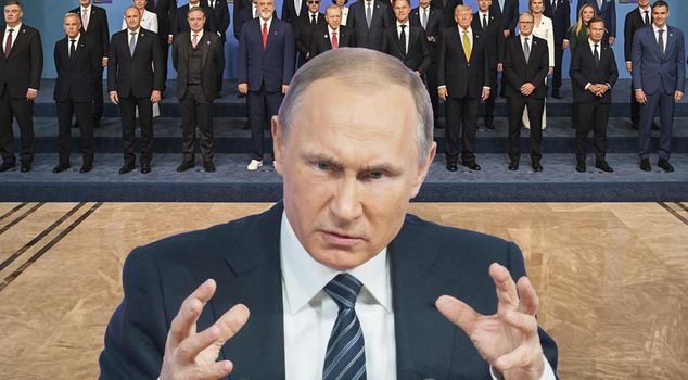 Harsh warning from Russia to NATO: These decisions could lead the world to disaster.